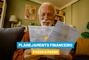 imagem para ilustrar matéria do blog sobre como fazer um planejamento financeiro