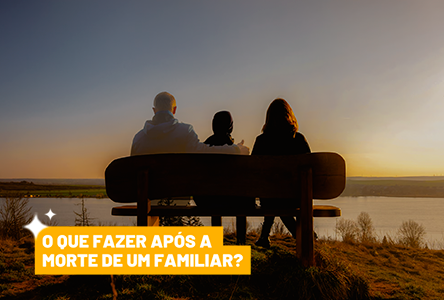 capa pra ilustrar capa de matéria do blog sobre O que fazer após a morte de um familiar?