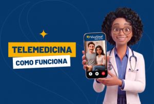 capa para ilustrar materia do blog sobre como funciona a telemedicina
