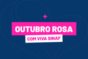 capa para ilustrar matéria de blog sobre outubro rosa com viva sinaf