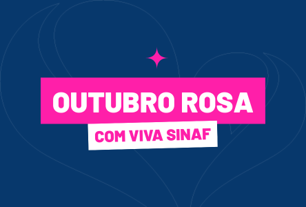 capa para ilustrar matéria de blog sobre outubro rosa com viva sinaf